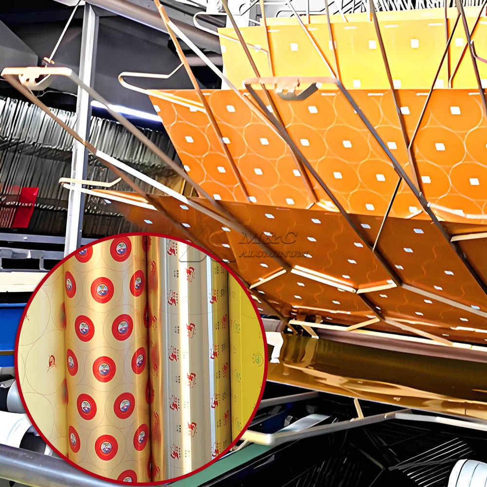 Lacquered 3105 Aluminum Closure Sheet For Wine Caps