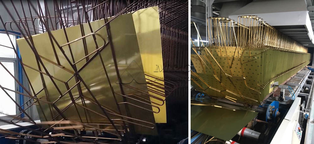 Painted Aluminum Coil For Vial Seals