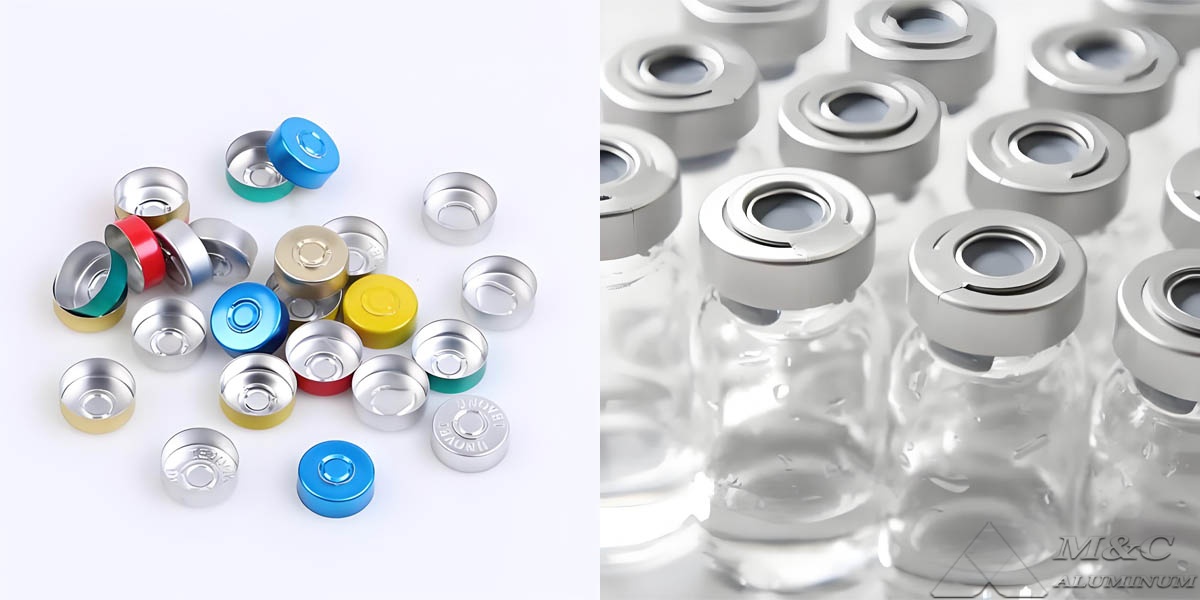 vial seals application