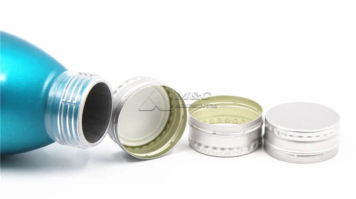 8011 Aluminum Foil for Beverage Caps