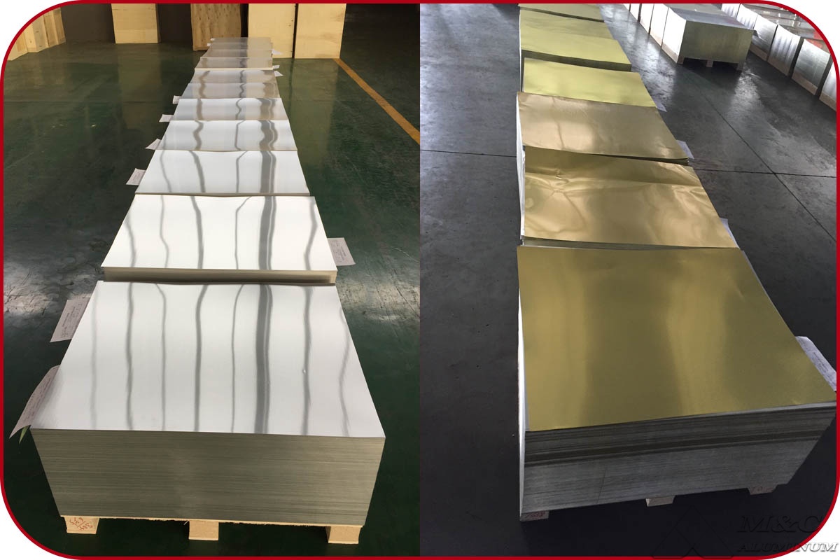 3105 aluminum sheet