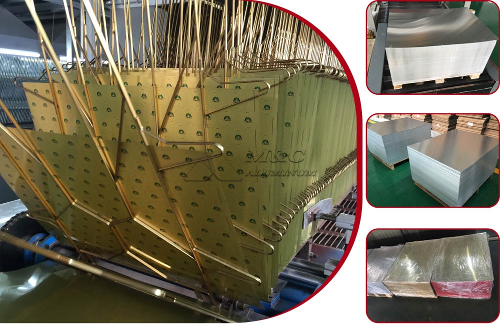 4'x8' 3105 Aluminium Sheet for Wine Bottle Cap