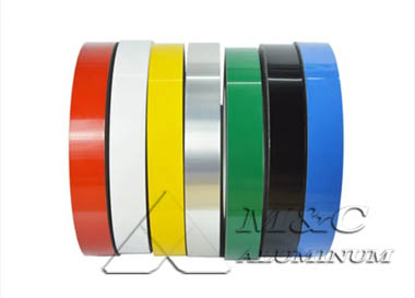 8011 Pre-coated Aluminum Strip for Wine Bottle Caps