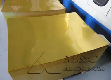 8011 Aluminum Closure Sheet Coils for Olive Oil Caps