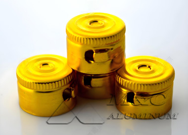 Features of 8011 Aluminum Alloy for Oral Liquid Bottle Cap Material