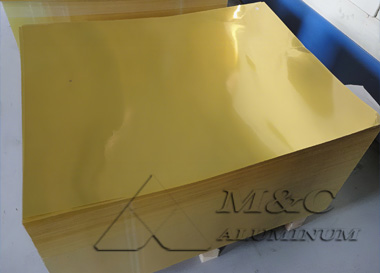 Printed Aluminum Closure Sheet for Anti-Theft Caps