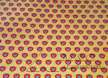 Chromized Aluminum Sheet for Aluminum Bottle Cap