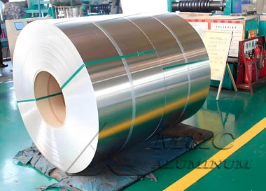 3105 Aluminum Coil for Vial Seals