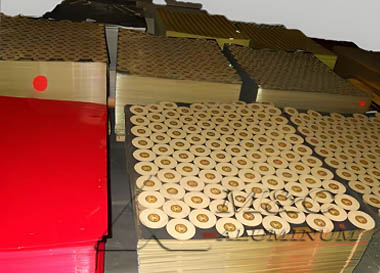 Coated Aluminum Sheet for Vial Sealing