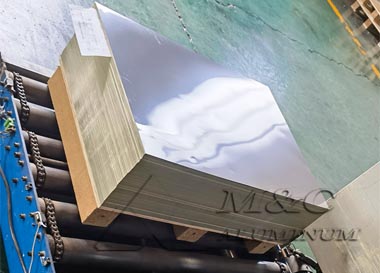 3105 Aluminum Sheet for Spirits Bottle Caps