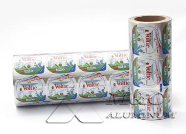 Yogurt Aluminum Foil Lid Price
